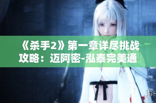 《杀手2》第一章详尽挑战攻略：迈阿密-泓泰完美通关技巧分享