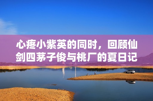 心疼小紫英的同时，回顾仙剑四茅子俊与桃厂的夏日记忆