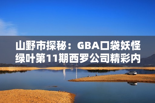 山野市探秘：GBA口袋妖怪绿叶第11期西罗公司精彩内容揭秘