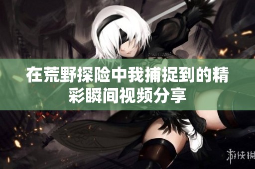 在荒野探险中我捕捉到的精彩瞬间视频分享