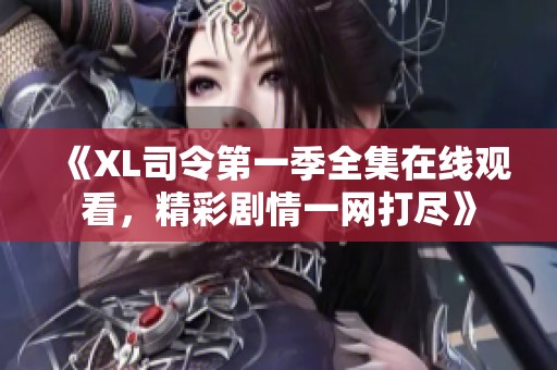 《XL司令第一季全集在线观看，精彩剧情一网打尽》