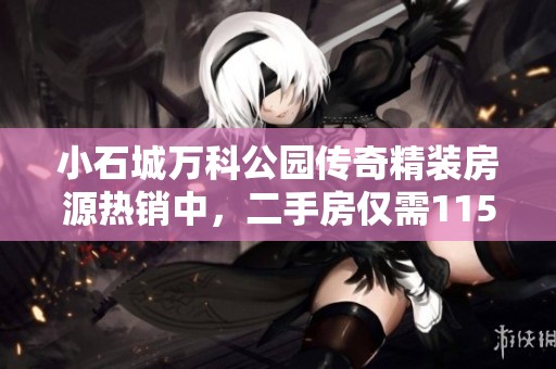 小石城万科公园传奇精装房源热销中，二手房仅需115万