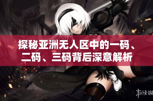探秘亚洲无人区中的一码、二码、三码背后深意解析