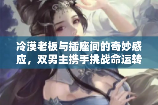 冷漠老板与插座间的奇妙感应，双男主携手挑战命运转折