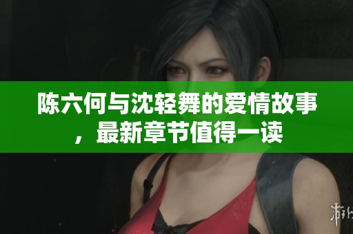 陈六何与沈轻舞的爱情故事，最新章节值得一读
