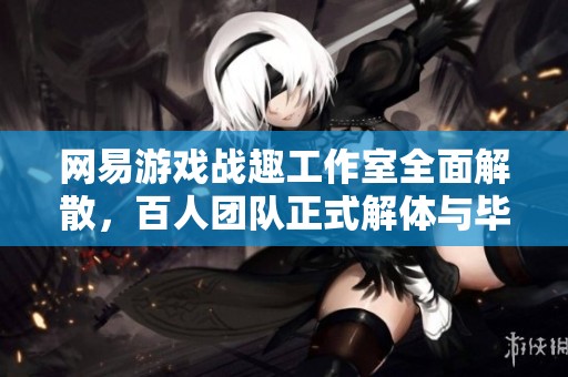 网易游戏战趣工作室全面解散，百人团队正式解体与毕业