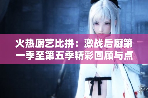 火热厨艺比拼：激战后厨第一季至第五季精彩回顾与点评