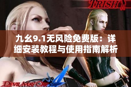 九幺9.1无风险免费版：详细安装教程与使用指南解析