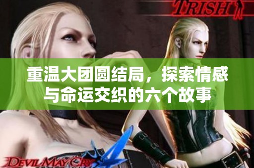 重温大团圆结局，探索情感与命运交织的六个故事