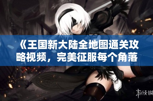 《王国新大陆全地图通关攻略视频，完美征服每个角落》