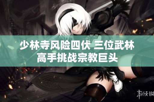少林寺风险四伏 三位武林高手挑战宗教巨头