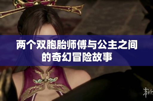 两个双胞胎师傅与公主之间的奇幻冒险故事