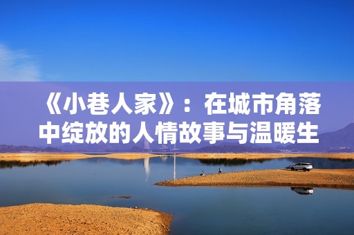 《小巷人家》：在城市角落中绽放的人情故事与温暖生活