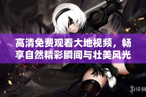 高清免费观看大地视频，畅享自然精彩瞬间与壮美风光