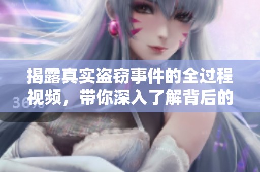 揭露真实盗窃事件的全过程视频，带你深入了解背后的故事