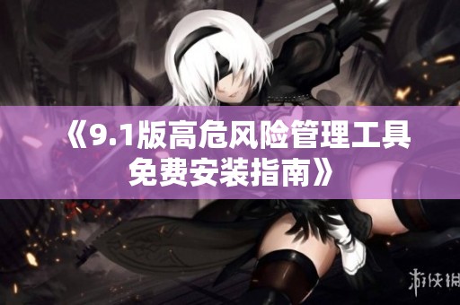 《9.1版高危风险管理工具免费安装指南》