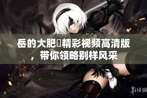岳的大肥坹精彩视频高清版，带你领略别样风采