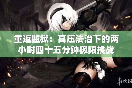 重返监狱：高压法治下的两小时四十五分钟极限挑战