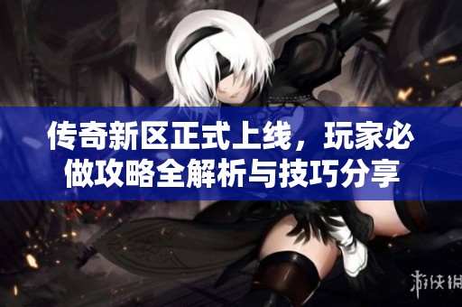传奇新区正式上线，玩家必做攻略全解析与技巧分享