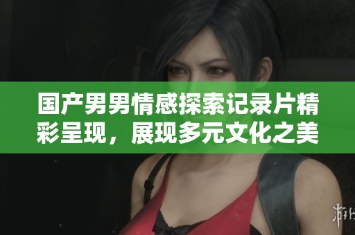 国产男男情感探索记录片精彩呈现，展现多元文化之美