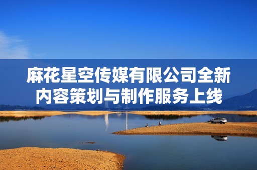 麻花星空传媒有限公司全新内容策划与制作服务上线
