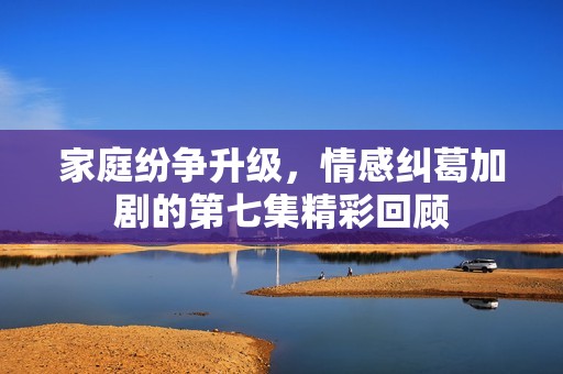 家庭纷争升级，情感纠葛加剧的第七集精彩回顾