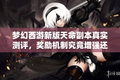 梦幻西游新版天命副本真实测评，奖励机制究竟增强还是削弱