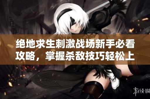 绝地求生刺激战场新手必看攻略，掌握杀敌技巧轻松上手