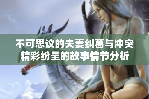 不可思议的夫妻纠葛与冲突精彩纷呈的故事情节分析