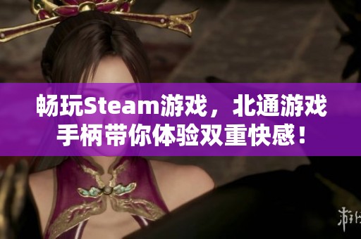 畅玩Steam游戏，北通游戏手柄带你体验双重快感！