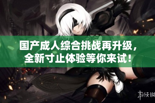 国产成人综合挑战再升级，全新寸止体验等你来试！