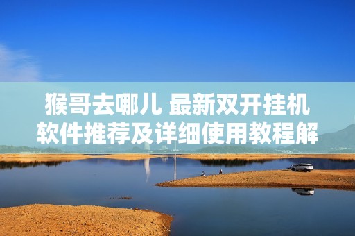 猴哥去哪儿 最新双开挂机软件推荐及详细使用教程解析