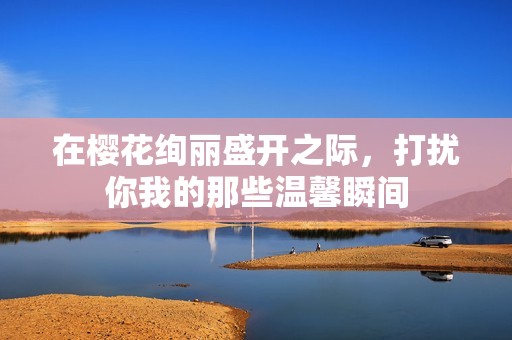 在樱花绚丽盛开之际，打扰你我的那些温馨瞬间