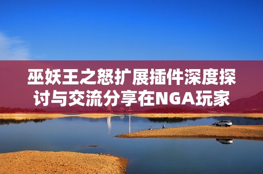 巫妖王之怒扩展插件深度探讨与交流分享在NGA玩家社区的精彩内容与建议