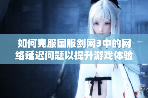 如何克服国服剑网3中的网络延迟问题以提升游戏体验的方法指南