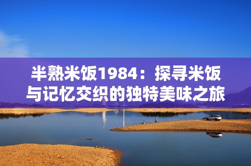 半熟米饭1984：探寻米饭与记忆交织的独特美味之旅