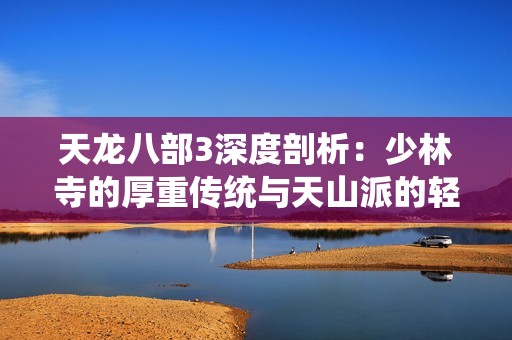 天龙八部3深度剖析：少林寺的厚重传统与天山派的轻盈灵动，谁是武林真正的领袖