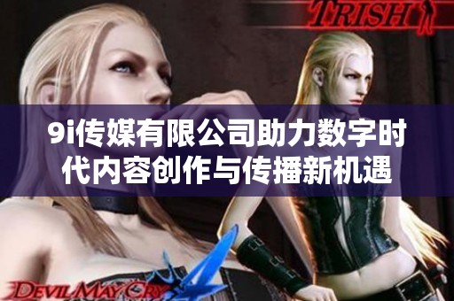 9i传媒有限公司助力数字时代内容创作与传播新机遇