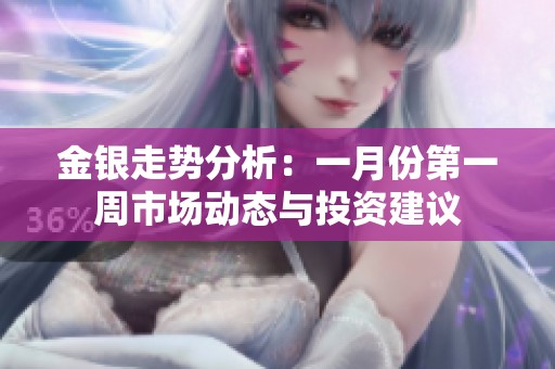 金银走势分析：一月份第一周市场动态与投资建议