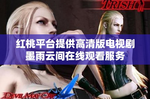 红桃平台提供高清版电视剧墨雨云间在线观看服务