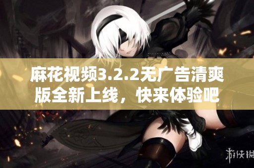 麻花视频3.2.2无广告清爽版全新上线，快来体验吧