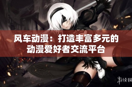 风车动漫：打造丰富多元的动漫爱好者交流平台