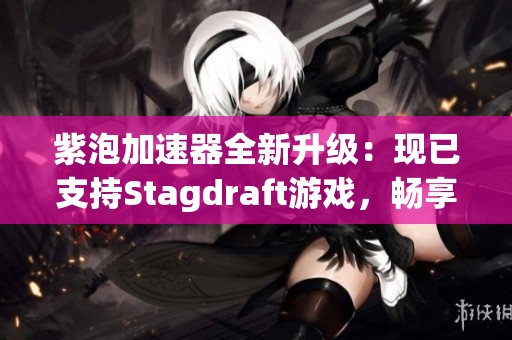 紫泡加速器全新升级：现已支持Stagdraft游戏，畅享无缝连接与流畅体验