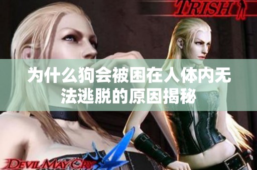 为什么狗会被困在人体内无法逃脱的原因揭秘