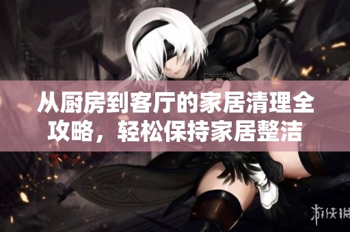 从厨房到客厅的家居清理全攻略，轻松保持家居整洁