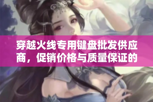 穿越火线专用键盘批发供应商，促销价格与质量保证的完美选择