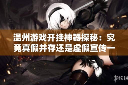 温州游戏开挂神器探秘：究竟真假并存还是虚假宣传一场游戏骗局