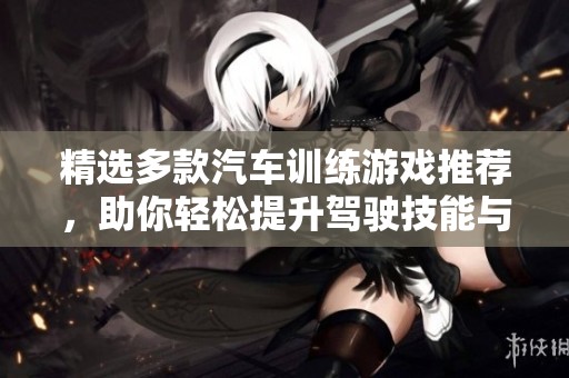 精选多款汽车训练游戏推荐，助你轻松提升驾驶技能与应对能力