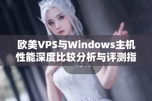 欧美VPS与Windows主机性能深度比较分析与评测指南