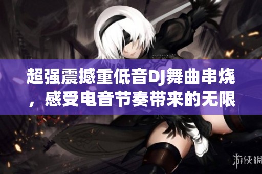超强震撼重低音DJ舞曲串烧，感受电音节奏带来的无限激情与乐趣